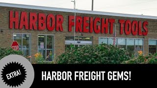 The 5 Best Harbor Freight Tool Gems [upl. by Vivienne161]