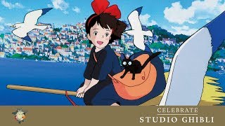 Kikis Delivery Service  Celebrate Studio Ghibli  Official Trailer [upl. by Eissat]