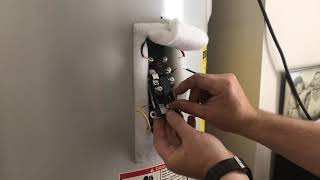 How To Fix Your AO Smith Brand Water Heater Thermostat Causing Overheating [upl. by Jeannine]