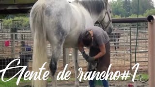 Gente de rancho1 Película De acción y drama [upl. by Zetneuq]