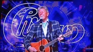 Peter Cetera amp Chicago  2017 [upl. by Laup]