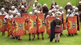 Empire A Roman Spectacular 27th aug 2016 Caerleon [upl. by Benjamin943]