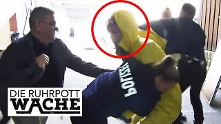 Einsatz im Gefängnis JVA Mitarbeiter dreht durch  Bora Aksu  Die Ruhrpottwache  SAT1 TV [upl. by Micaela]