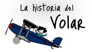 La Historia de la Aviación [upl. by Vernier]