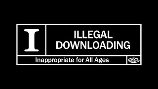 MPAA quotPiracy Its a Crimequot 2005 PSA  2019 Custom Extended Redux 1080p HD 60fps [upl. by Bathilda]