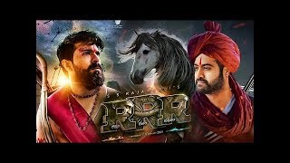 RRR  FULL MOVIE 4K HD FACTS  Ram Charan  Jr NTR  SS Rajamouli  Karan Johar  Alia bhatt [upl. by Tull]