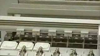 Invisalign Manufacturing Process English [upl. by Mayor605]