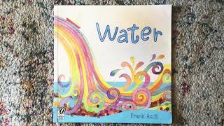 “Water” by Frank Asch [upl. by Nadabas]