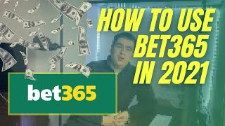 HOW TO USE BET365 IN 2022  HOW TO USE BET365 TUTORIAL [upl. by Oliva259]