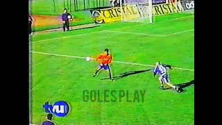 Huachipato VS Unión Española  Torneo Clausura 2002 [upl. by Eeram]