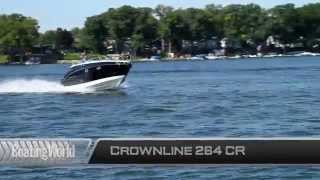 Crownline 264 CR [upl. by Adriano]