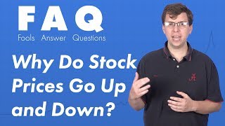 Why Stock Prices Go Up and Down Explained With Tilray [upl. by Menell247]