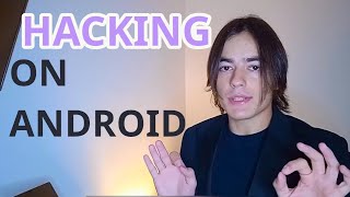 Best Hacking App on Android [upl. by Yesnel]