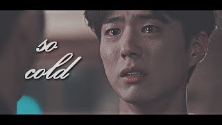 I feel so cold  Sad kdrama mix [upl. by Grevera]