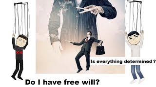 Free Will and Determinism [upl. by Lzeil]