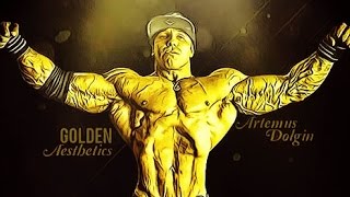 ARTEMUS DOLGIN  The GOLDEN BOY of FITNESS [upl. by Smail4]