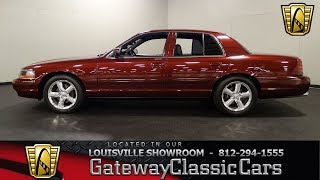 2004 Mercury Marauder  Louisville Showroom  Srock  1544 [upl. by Airdnola770]