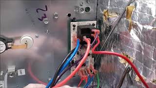 Troubleshooting Goodman Fan Control Blower Board [upl. by Feliks]