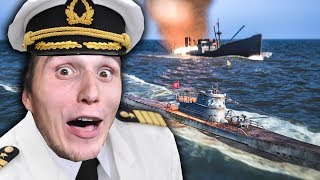 Der UBOOT Simulator 2019 [upl. by Linkoski984]