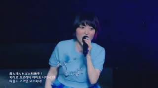 Kana Hanazawa  Renai CirculationLive Bakemonogatari Opening 4 [upl. by Jew]