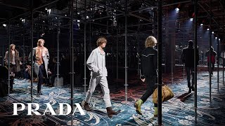 Prada Fashion Collections [upl. by Ylagam]