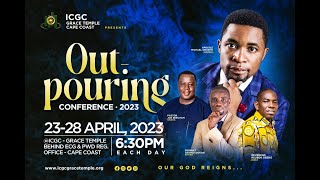 OutPouring 2023 Day 4  LIVE [upl. by Jeaz727]