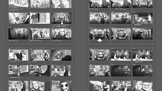 Storyboarding Techniques with Fred Gago [upl. by Aley]