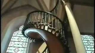 The Loretto Chapel Staircase Miracle [upl. by Annotahs]