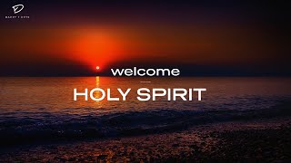 Welcome Holy Spirit 3 Hour Prayer Time Music  Christian Meditation Music [upl. by Ezeerb]