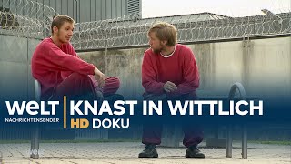 JVA Wittlich  Eine Kleinstadt hinter Gittern  HD Doku [upl. by Anirad682]