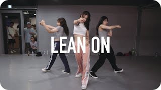 Lean On  Major Lazer amp DJ Snake ft MØ  Ara Cho Choreography [upl. by Hakilam]