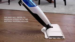 Shark® Steam Mop – How do I begin using my steam mop [upl. by Sutsuj]