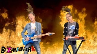 The Pyro Song  Bizaardvark  Disney Channel [upl. by Matta246]