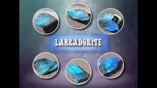 Labradorite  Lets Talk Stones [upl. by Terris]